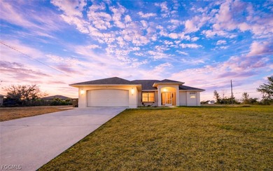 Cape Coral Area Home Sale Pending in Cape Coral Florida