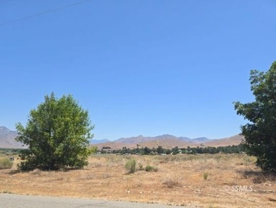 Lake Isabella Acreage For Sale in Weldon California