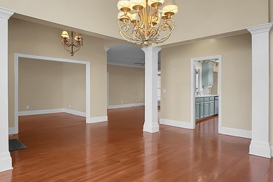 Welcome to luxury living in the highly sought-after gated - photo 12