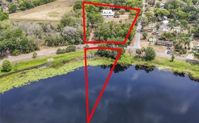 Lake Home For Sale in Fruitland Park, Florida