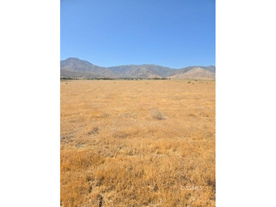 Lake Isabella Acreage For Sale in Weldon California