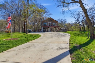 Guadalupe River - Lake Placid Home Active Under Contract in Seguin Texas