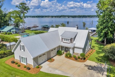 Lake Home For Sale in Cobb, Georgia
