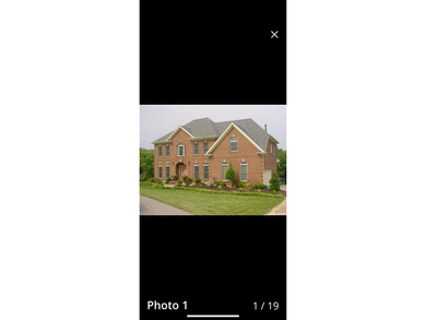 Lake Home For Sale in Georgetown, Kentucky