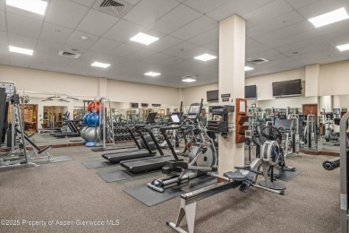 Ski directly onto Snowmass Mountain from this elegant residence