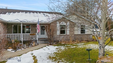 Lake Home For Sale in Bozeman, Montana