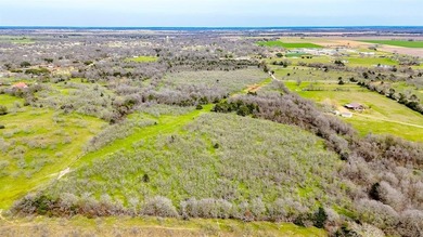 Richland Chambers Lake Acreage For Sale in Kerens Texas
