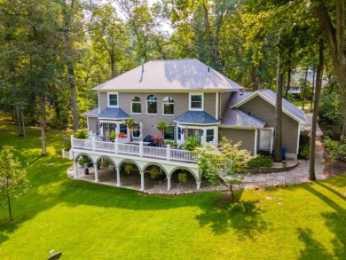 Gorgeous Home On Snow Lake SOLD - Lake Home SOLD! in Fremont, Indiana