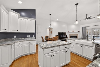 Situated on a quiet cul-de-sac, this exceptional home is set on - photo 6