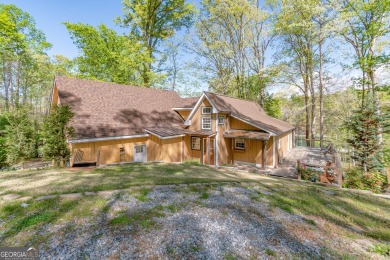 Lake Home For Sale in Gainesville, Georgia