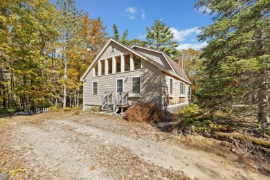 Burnt Meadow Pond  Home For Sale in Brownfield Maine