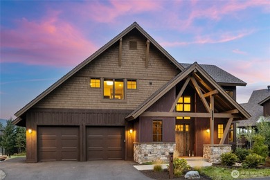 Exquisite Swiftwater Custom Home overlooking the 10th hole of - photo 2