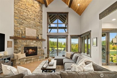 Exquisite Swiftwater Custom Home overlooking the 10th hole of - photo 3