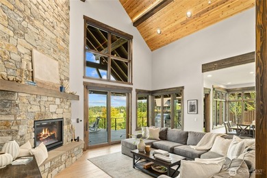 Exquisite Swiftwater Custom Home overlooking the 10th hole of - photo 4