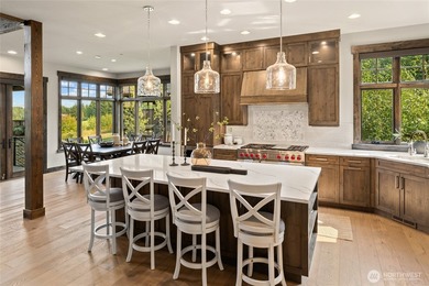 Exquisite Swiftwater Custom Home overlooking the 10th hole of - photo 9