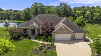 (private lake, pond, creek) Condo For Sale in Fort Wayne Indiana