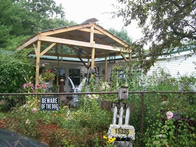 (private lake, pond, creek) Home Sale Pending in Augusta Michigan