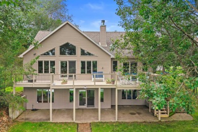 Lake Home For Sale in Nekoosa, Wisconsin