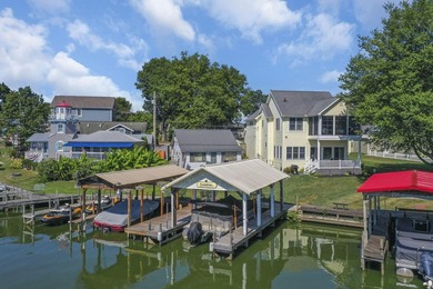 Buckeye Lake Home Active Under Contract in Buckeye Lake Ohio