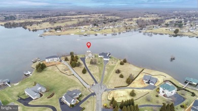 Lake Home For Sale in Mineral, Virginia