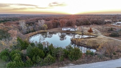 Lake Home For Sale in Jennings, Oklahoma