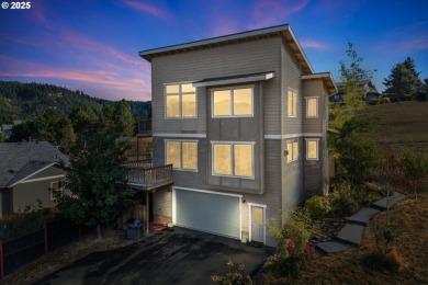 Lake Home For Sale in White Salmon, Washington