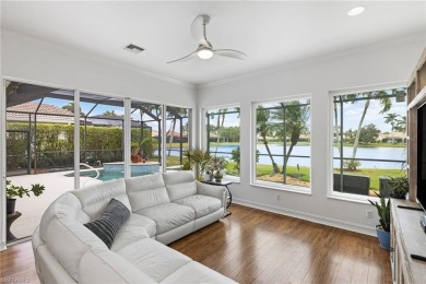 Lake Home For Sale in Naples, Florida