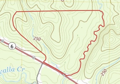 Price Reduction! 118.08 surveyed acres on the Barbour East Ridge - photo 23