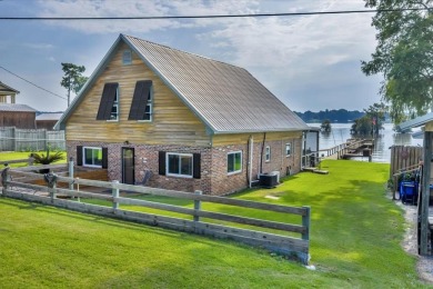 Lake Home For Sale in Cobb, Georgia