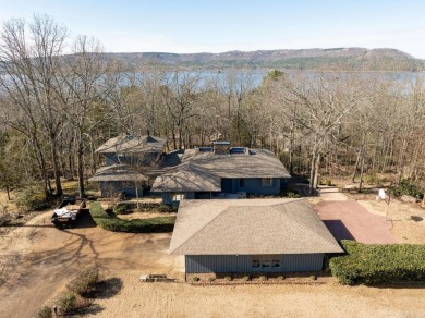 Lake Home For Sale in Heber Springs, Arkansas