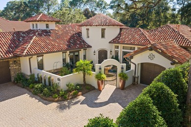 This exquisite custom-built, sprawling, single story home is - photo 1