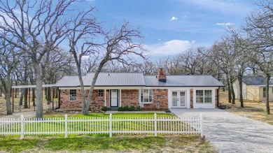 Lake Home For Sale in Nocona, Texas