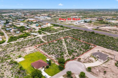Lake Lot For Sale in Del Rio, Texas