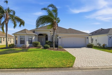 (private lake, pond, coastal) Home Sale Pending in The Villages Florida