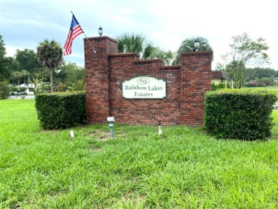 Lake Lot Sale Pending in Dunnellon, Florida