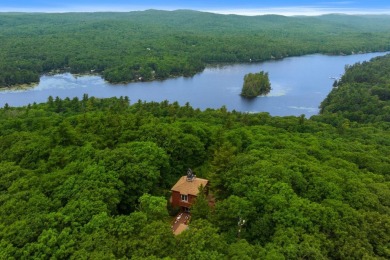 Highland Lake Home For Sale in Stoddard New Hampshire