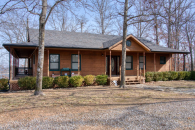 Beaver Lake Home For Sale in Eureka Springs Arkansas