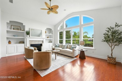 Lake Home For Sale in Ponte Vedra, Florida