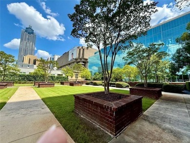 Live in the Heart of Atlanta Wake up to incredible views of