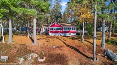 Lake Home For Sale in Ebeemee Twp, Maine