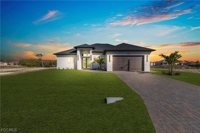 Cape Coral Area Home For Sale in Cape Coral Florida