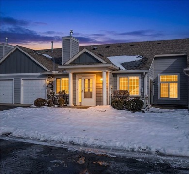 (private lake, pond, creek) Townhome/Townhouse Sale Pending in Woodbury Minnesota