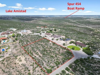 Lake Lot For Sale in Del Rio, Texas