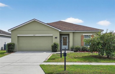 Lake Haines - Polk County Home For Sale in Winter Haven Florida
