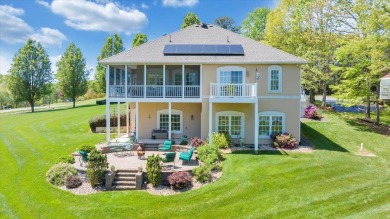 Lake Home For Sale in Moneta, Virginia