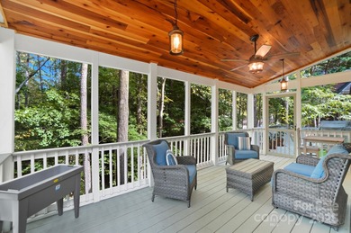 Lake Wylie Home Active Under Contract in Tega Cay South Carolina