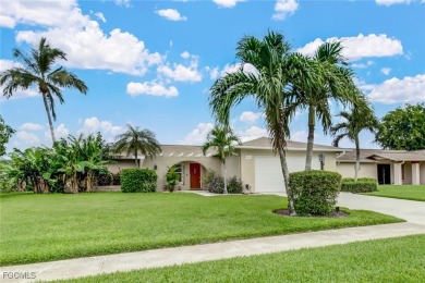 Lake Home Sale Pending in Naples, Florida