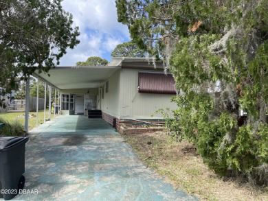 Lake Home Sale Pending in Edgewater, Florida