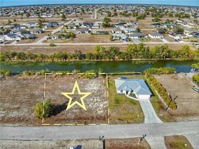 Cape Coral Area Lot For Sale in Cape Coral Florida