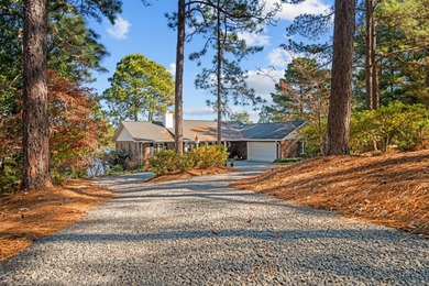 Lake Home For Sale in West End, North Carolina